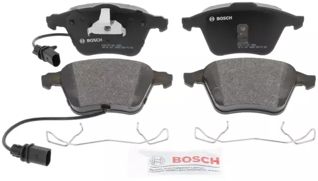 BP915 - Brakes &amp; Brake Parts: Bosch Disc Brake Pad Set for Bosch Image
