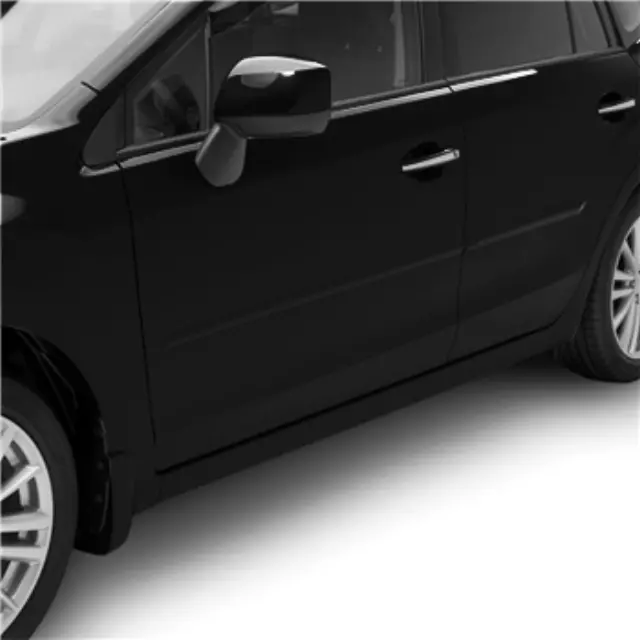 J101SFJ000VW - Body: Body Side Molding - Obsidian Black Pearl for Subaru Image