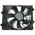 2812069 - : gpd Electric Cooling Fan 2812069 for GLOBAL PARTS DISTRIBUTORS Image