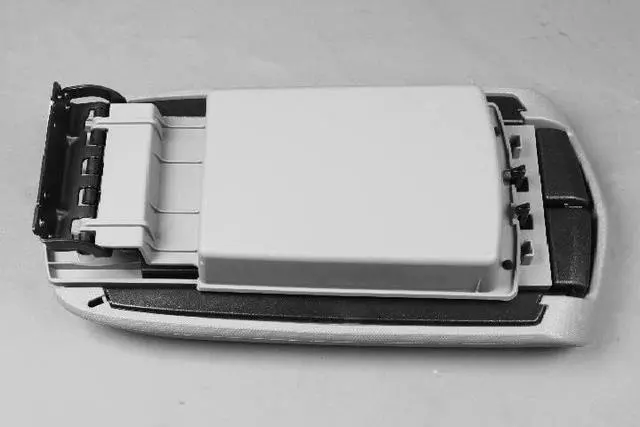 Console Armrest - Mopar (1GM821D1AA)