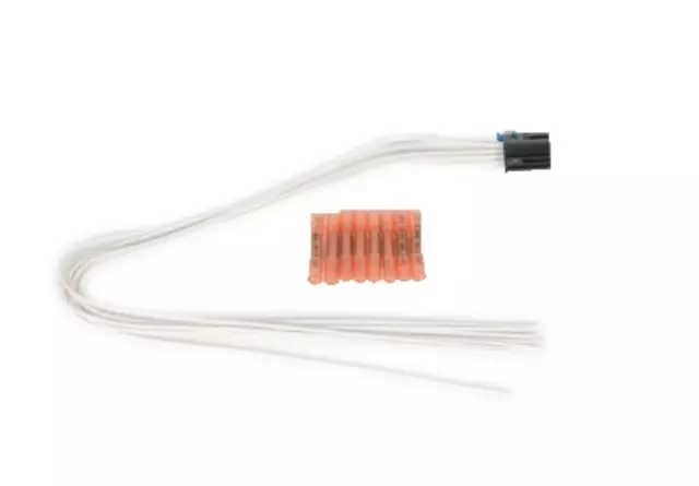 88988315 - : Black Multi-Purpose Pigtail for GM Image
