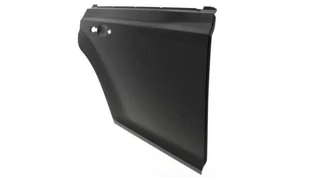 55113442AE - Doors, Door Mirrors and Related Parts: Rear Door Outer Repair Panel, Right for Mopar Image