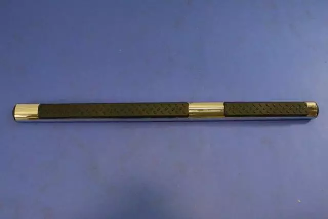 Tubular Side Step Kit, Left - Mopar (68088057AB)