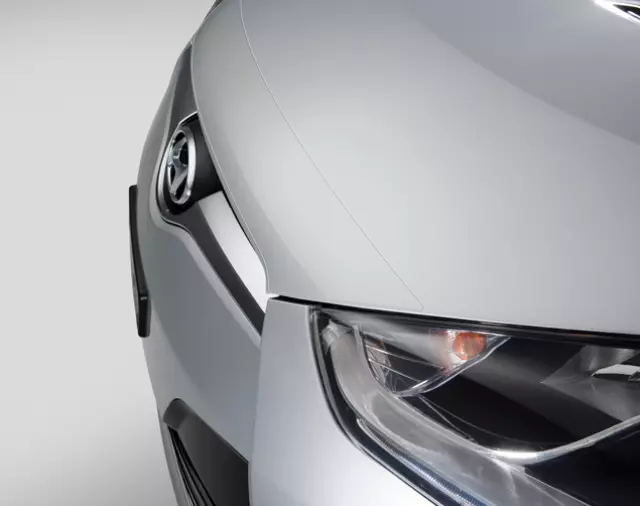 Hood Applique - Clear Film - Hyundai (G9F24-AU000)