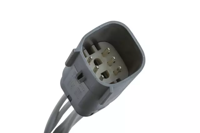 Gray Body Wiring Harness Connector Kit - GM (84856300)