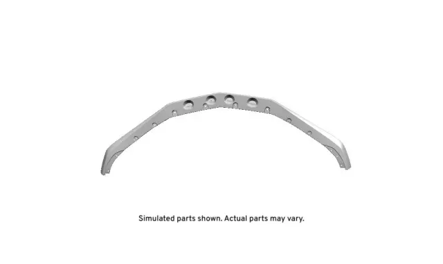 84116099 - : Part# 84116099 Black Front End Spoiler for Chevrolet: Camaro Image