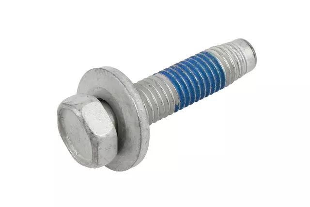 11569939 - : M12x1.75x50 Multi-Purpose Bolt for Cadillac: Escalade, Escalade ESV | Chevrolet: Silverado 1500, Silverado 1500 LD, Suburban, Tahoe | GMC: Sierra 1500, Sierra 1500 Limited, Yukon, Yukon XL Image