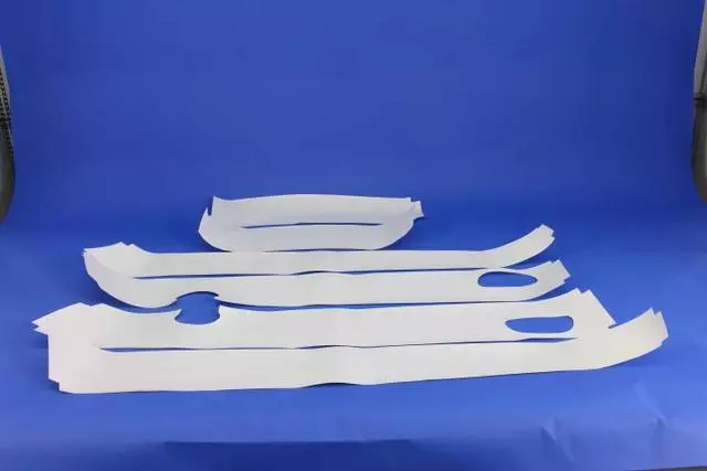 82212649 - : Body Decal Kit for Mopar Image