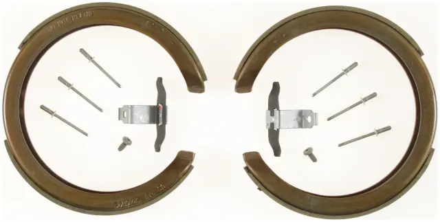 882 - : BENDIX Drum Brake Shoes for BENDIX Image