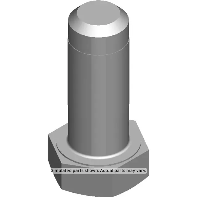 11570882 - Brakes: Disc Brake Caliper Bracket Mounting Bolt for Chevrolet: Colorado | GMC: Canyon Image