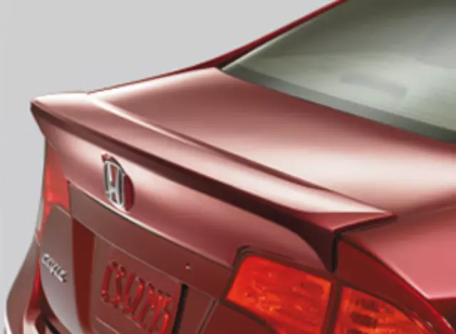 8F10SNA1A0 - Body: Spoiler for Honda: Civic Image