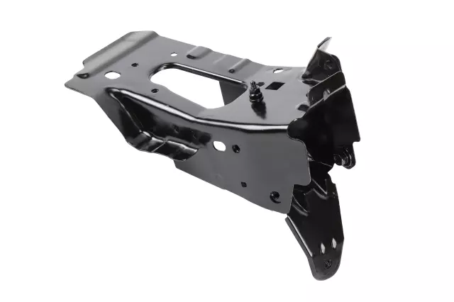 Passenger Side Front End Upper Tie Bar Reinforcement - GM (20835516)