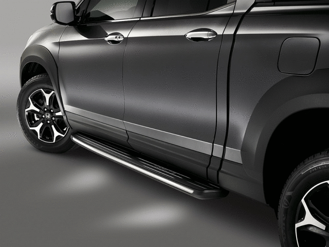 2017-2023 Honda Ridgeline - Running Boards W/Lights - Honda (08L33-T6Z-101B)