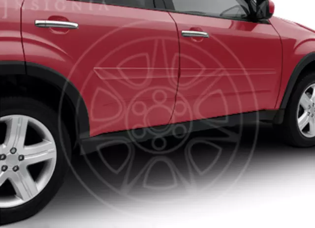 J101SSC000RE - Body: Molding,Body Side for Subaru Image