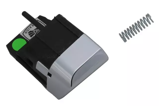 Passenger Side Front Floor Console Armrest Latch - GM (20875573)