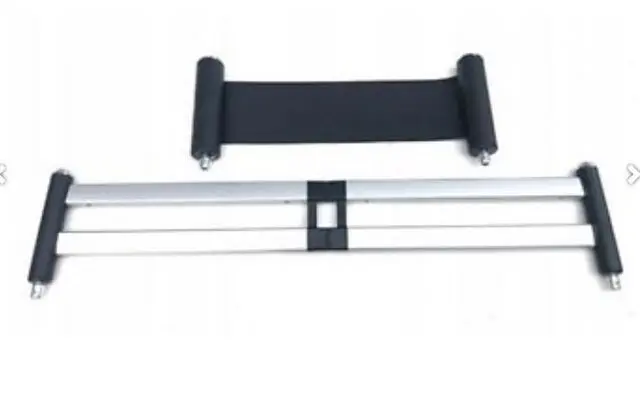 4K0061206 - Interior: Luggage Compartment Adjustable Securing Kit for Audi: A6 allroad Image