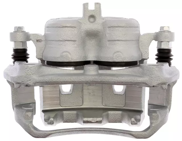 Front Disc Brake Caliper Assembly (Friction Ready Non-Coated) - GM (19422080)