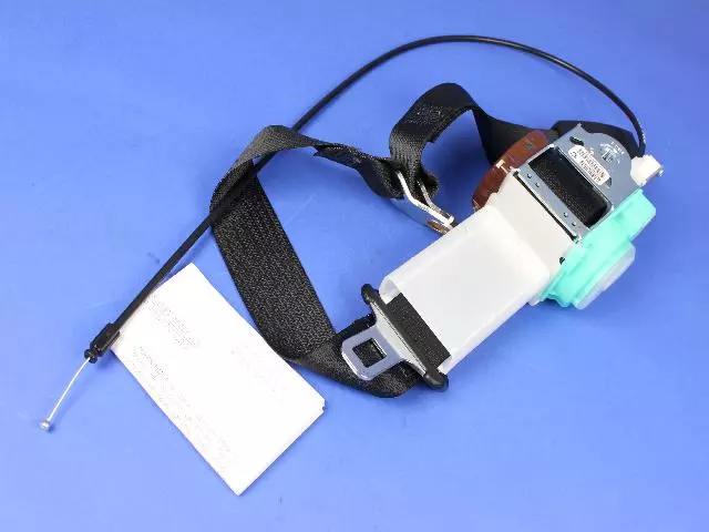 Rear Center Shoulder Seat Belt - Mopar (5KC791X9AF)