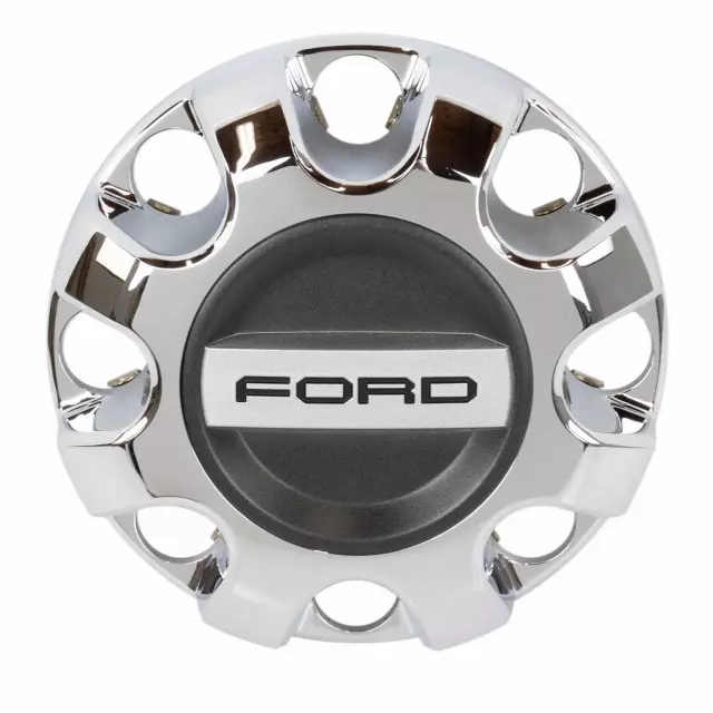 HC3Z1130E - : Wheel Cap for Ford: F-250 Super Duty, F-350 Super Duty, F-450 Super Duty Image