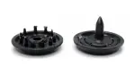 7321475010 - Electrical: Buckle End Plate for Toyota Image
