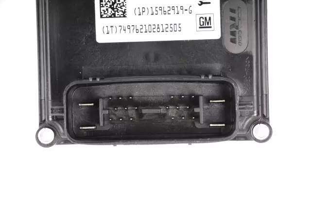 19436353 - : Module for Chevrolet: Express 3500, Express 4500 | GMC: Savana 3500, Savana 4500 Image