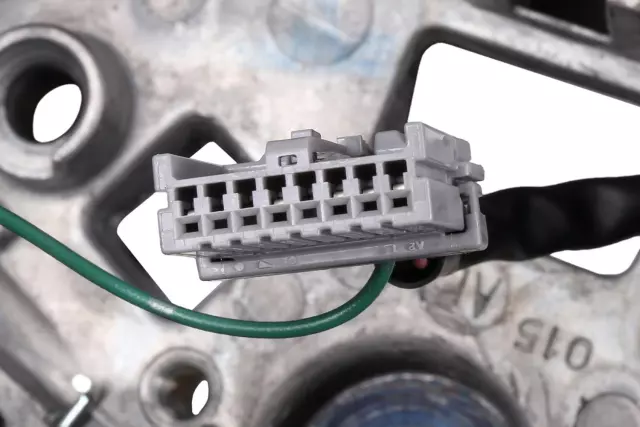 Steering Wheel - GM (19317263)