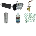 KT6395A - : A/C Compressor Kit -- Compressor-Condenser Replacement Kit for UAC Image
