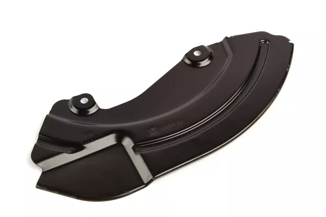 23336595 - : Backing Plate - Passenger Side (RH) for Cadillac: ATS, CTS | Chevrolet: Camaro Image