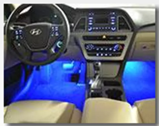 C2068ADU00 - Interior: Interior Lighting Kit for Hyundai Image