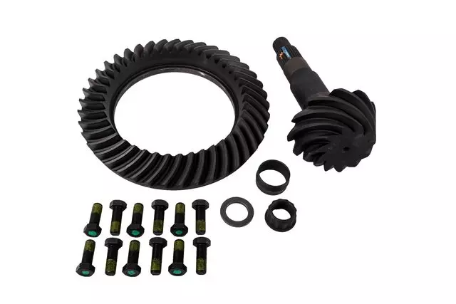 84066050 - Universals &amp; Rear Axle: Ring &amp; Pinion for Cadillac: Escalade, Escalade ESV, Escalade EXT | Chevrolet: Avalanche 1500, Avalanche 2500, Silverado 1500, Silverado 1500 Classic, Silverado 1500 HD, Silverado 1500 HD Classic, Silverado 2500, Silverado 2500 HD, Silverado 2500 HD Classic, Silverado 3500, Silverado 3500 Classic, Silverado 3500 HD, Suburban 1500, Suburban 2500, Suburban 3500 HD, Tahoe | GMC: Sierra 1500, Sierra 1500 Classic, Sierra 1500 HD, Sierra 1500 HD Classic, Sierra 2500, Sierra 2500 HD, Sierra 2500 HD Classic, Sierra 3500, Sierra 3500 Classic, Sierra 3500 HD, Yukon, Yukon XL 1500, Yukon XL 2500 Image
