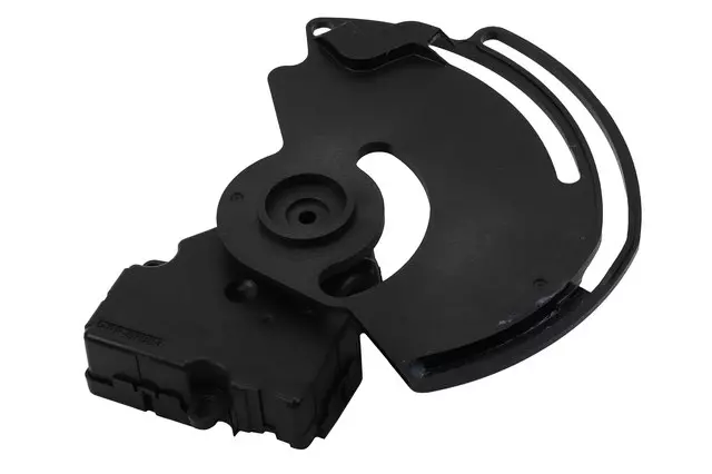 1573952 - HVAC: ACDelcoâ„¢ Actuator for Cadillac: Escalade, Escalade ESV, Escalade EXT | Chevrolet: Avalanche, Avalanche 1500, Avalanche 2500, Silverado 1500, Silverado 1500 HD, Silverado 2500, Silverado 2500 HD, Silverado 3500, Silverado 3500 HD, Suburban 1500, Suburban 2500, Tahoe | GMC: Sierra 1500, Sierra 1500 HD, Sierra 2500, Sierra 2500 HD, Sierra 3500, Sierra 3500 HD, Yukon, Yukon XL 1500, Yukon XL 2500 | Hummer: H2 Image