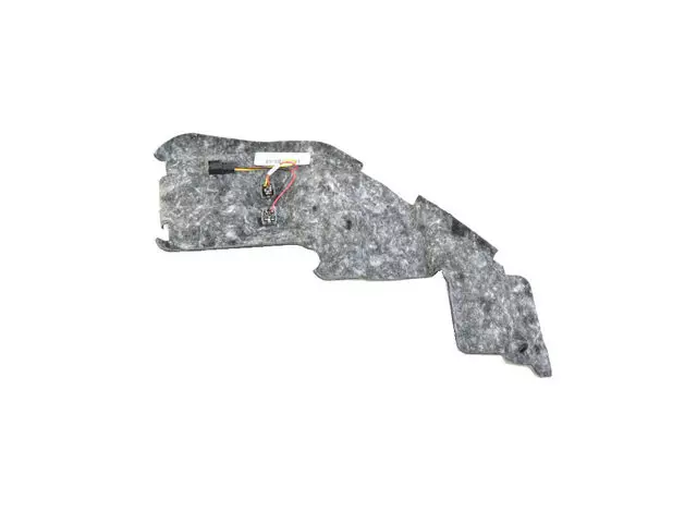 68093209AB - Interior Trim: Instrument Panel Closeout Panel, Right for Jeep: Cherokee Image