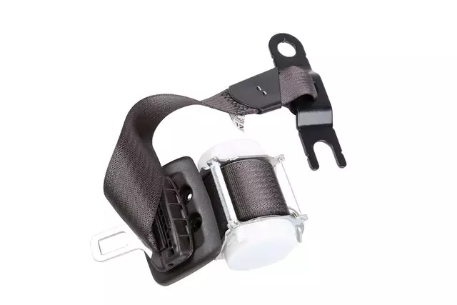 19207598 - Electrical: Belt &amp; Retractor for Cadillac: Escalade, Escalade ESV | Chevrolet: Suburban 1500, Suburban 2500, Tahoe | GMC: Yukon, Yukon XL 1500, Yukon XL 2500 Image