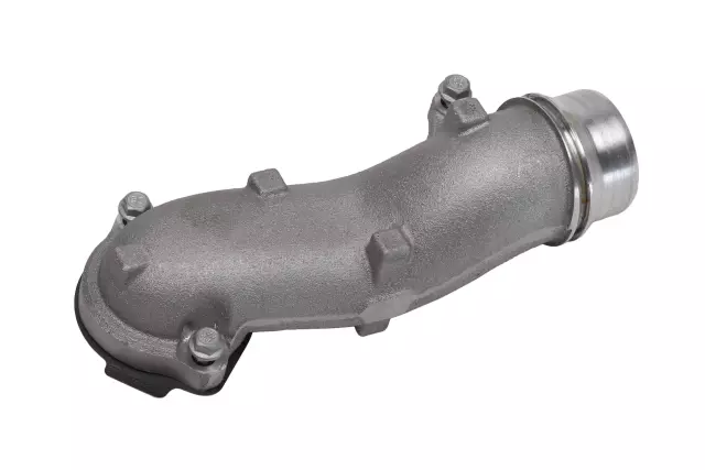 12653210 - : Driver Side Turbocharger Air Inlet Adapter for Cadillac: ATS, CT4 Image