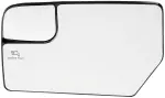 57637 - : Driver, Plastic Backed, Heated for Dorman Image