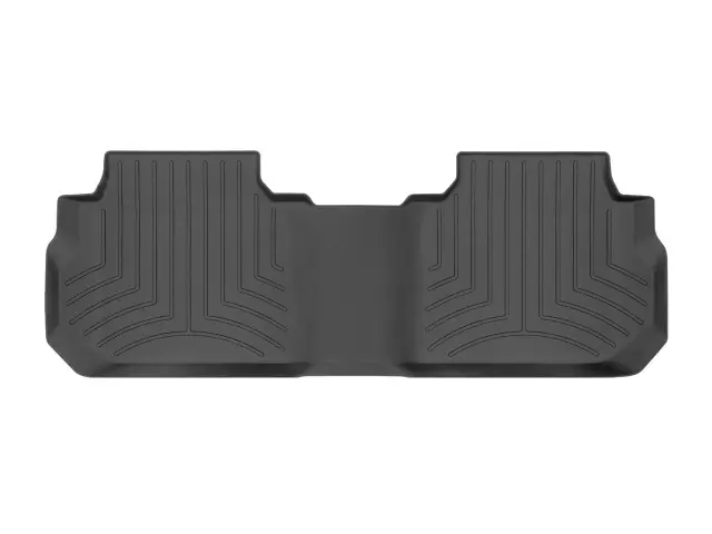 4410802IM - : Black FloorLiner™ HP, 2nd Row for WeatherTech Image
