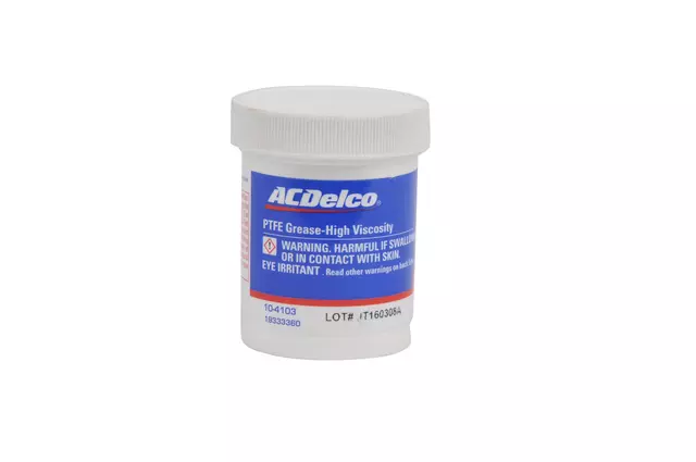 104103 - : High Viscosity PTFE Grease - 2 oz for ACDelco Image