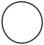 K31457 - : Engine Water Pump Gasket for Mahle Image