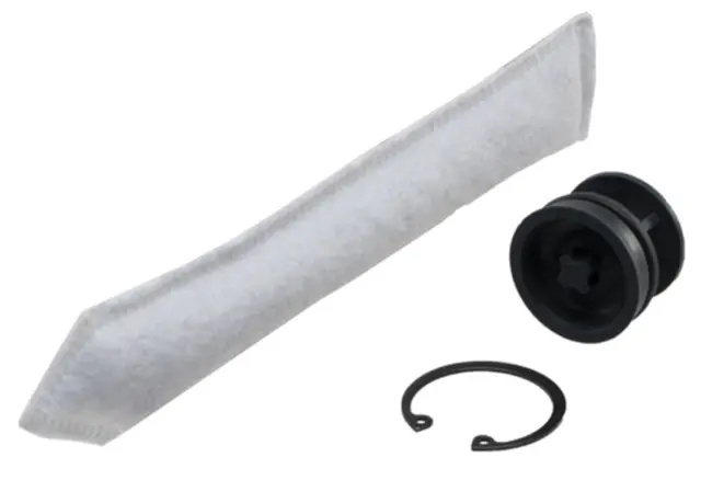 83273 - Air Conditioning &amp; Heat: Filter Drier Desiccant Bag Kit w/ Plug for FOUR SEASONS Image
