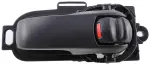 82305 - : Interior Door Handle Front Left, Rear Left Charcoal for Dorman Image
