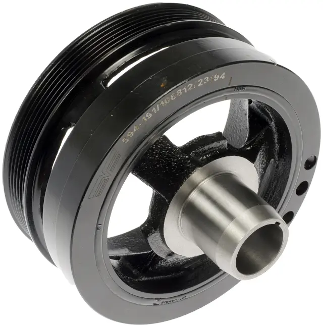 594191 - Engines &amp; Components: Harmonic Balancer Replaces Chrysler 5073591AA, 53020689AB for Dorman Image