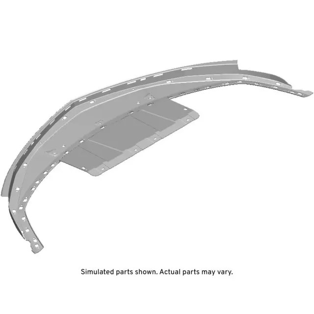 22887922 - Body: Extension Panel for Cadillac: ELR Image