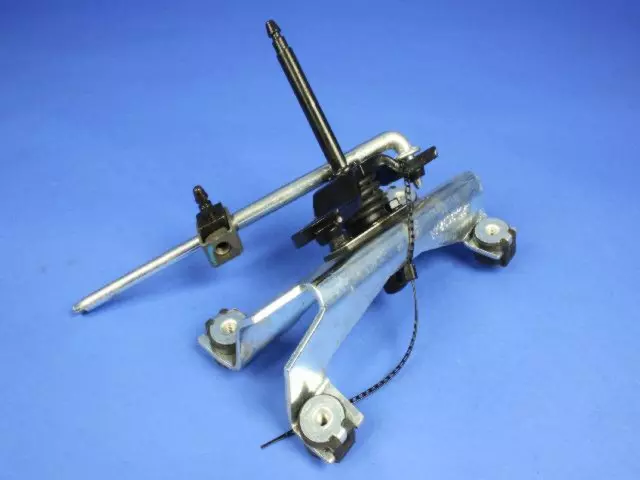 52059692AA - Transfer Case Model 231: Torque Shaft Bracket for Jeep: Wrangler Image