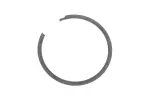 8658889 - Transmission: Input Clutch Roller Retaining Ring for Buick: Century, Electra, LeSabre, Park Avenue, Reatta, Regal, Riviera | Cadillac: 60 Special, Allante, Commercial Chassis, DeVille, Eldorado, Fleetwood, Seville | Chevrolet: Cavalier, Celebrity, Classic, Cobalt, HHR, Lumina, Lumina APV, Malibu | Oldsmobile: 88, 98, Alero, Cutlass, Cutlass Ciera, Cutlass Cruiser, Cutlass Supreme, Delta 88, Silhouette, Toronado | Pontiac: 6000, Bonneville, G5, G6, Grand Am, Grand Prix, Sunfire, Trans Sport | Saturn: Aura, Ion, L100, L200, L300, LS, LS1, LS2, LW1, LW2, LW200, LW300, Vue Image