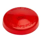 90162 - : Clearance Marker Replacement Lenses, 2½" Surface Mount Lens, Red for Grote Lighting Image