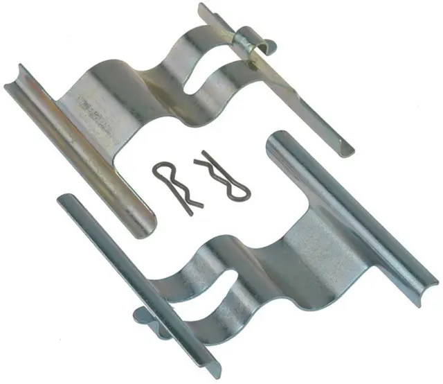 H15956A - Brakes &amp; Brake Parts: Raybestos R-Line Disc Brake Hardware Kit for Raybestos Brakes Image