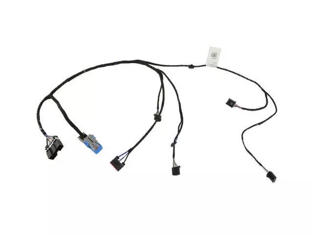 A/c And Heater Wiring - Mopar (68308968AA)