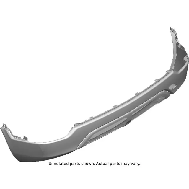 42537240 - Body: Bumper Cover for Buick: Encore Image