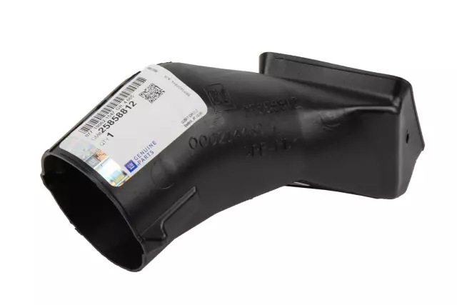 25858812 - : Passenger Side Front Brake Rotor Cooling Duct for GM Image
