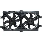 FA50035C - : Dual Radiator and Condenser Fan Assembly -- Radiator-Condenser Fan Assy for UAC Image
